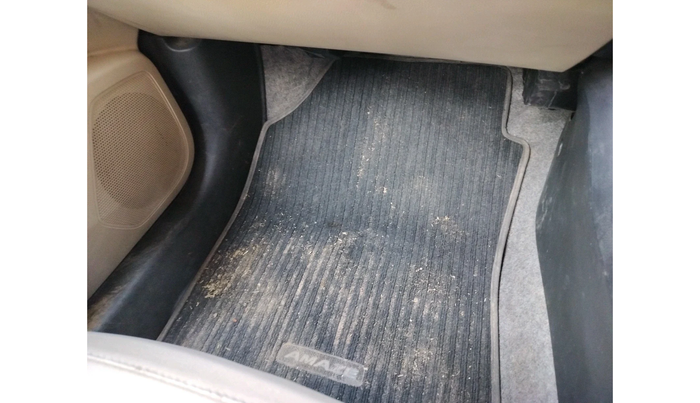 2020 Honda Amaze 1.2L I-VTEC V CVT, Petrol, Automatic, 71,680 km, interior