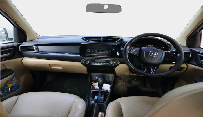 2020 Honda Amaze 1.2L I-VTEC V CVT, Petrol, Automatic, 71,680 km, interior