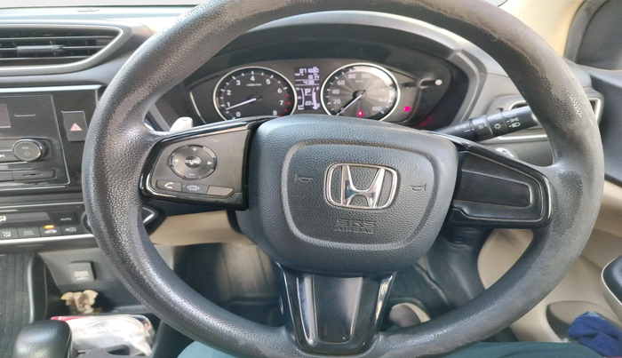 2020 Honda Amaze 1.2L I-VTEC V CVT, Petrol, Automatic, 71,680 km, interior