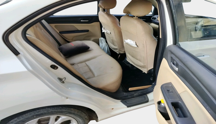 2020 Honda Amaze 1.2L I-VTEC V CVT, Petrol, Automatic, 71,680 km, interior