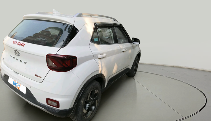 2021 Hyundai VENUE SX 1.0 TURBO, Petrol, Manual, 48,298 km, exterior