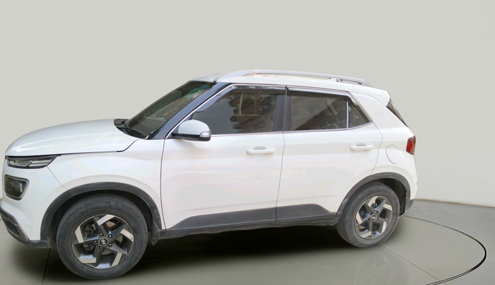 2021 Hyundai VENUE SX 1.0 TURBO, Petrol, Manual, 48,298 km, exterior