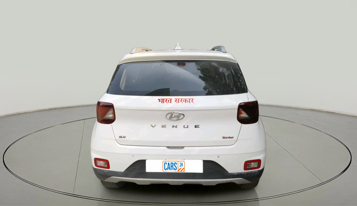 2021 Hyundai VENUE SX 1.0 TURBO, Petrol, Manual, 48,298 km, exterior