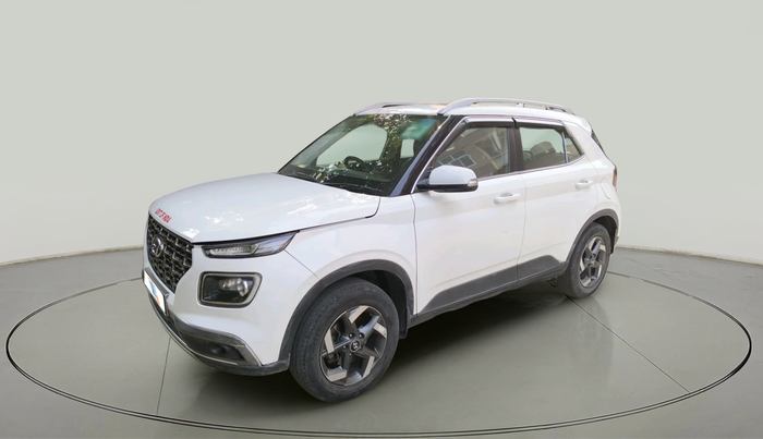 2021 Hyundai VENUE SX 1.0 TURBO, Petrol, Manual, 48,298 km, exterior