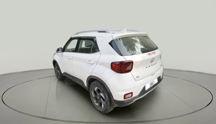 2021 Hyundai VENUE SX 1.0 TURBO, Petrol, Manual, 48,298 km, exterior