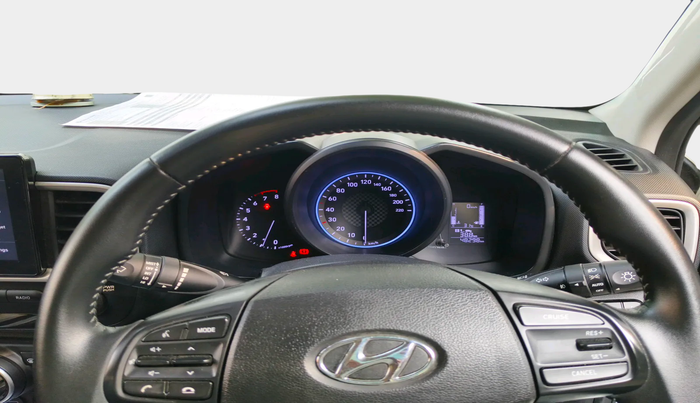 2021 Hyundai VENUE SX 1.0 TURBO, Petrol, Manual, 48,298 km, interior