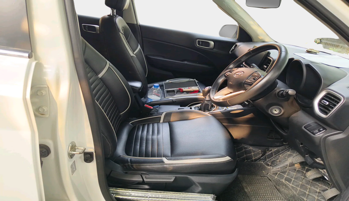 2021 Hyundai VENUE SX 1.0 TURBO, Petrol, Manual, 48,298 km, interior