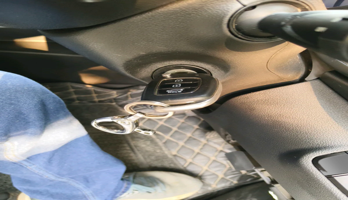 2021 Hyundai VENUE SX 1.0 TURBO, Petrol, Manual, 48,298 km, interior