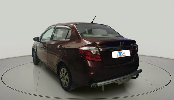 2017 Honda Amaze 1.2L I-VTEC S, Petrol, Manual, 1,15,000 km, exterior