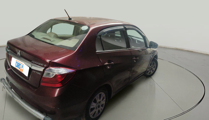 2017 Honda Amaze 1.2L I-VTEC S, Petrol, Manual, 1,15,000 km, exterior