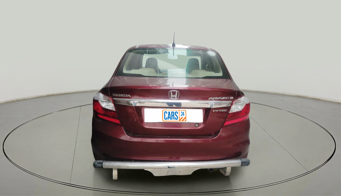 2017 Honda Amaze 1.2L I-VTEC S, Petrol, Manual, 1,15,000 km, exterior