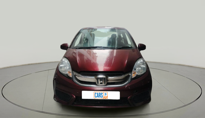 2017 Honda Amaze 1.2L I-VTEC S, Petrol, Manual, 1,15,000 km, exterior