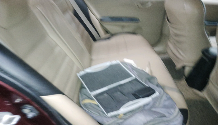 2017 Honda Amaze 1.2L I-VTEC S, Petrol, Manual, 1,15,000 km, interior