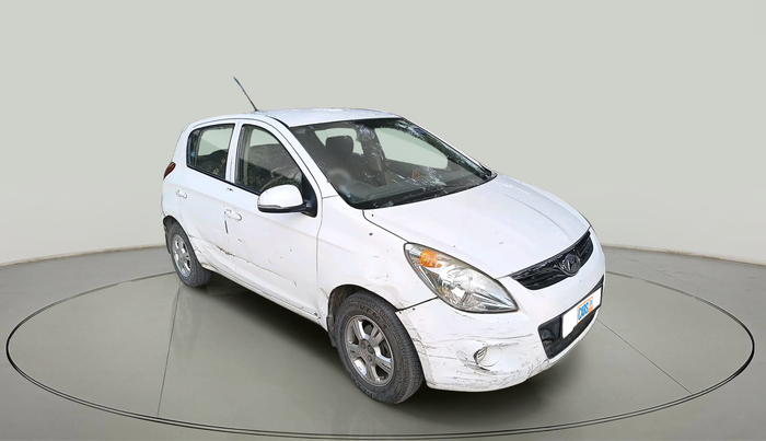 2010 Hyundai i20 SPORTZ 1.2, Petrol, Manual, 84,945 km, exterior