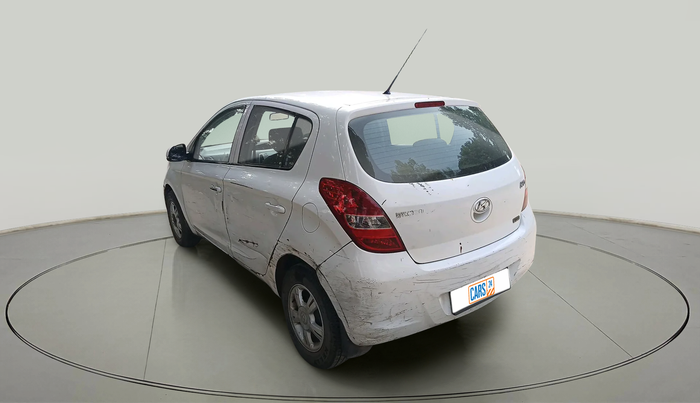 2010 Hyundai i20 SPORTZ 1.2, Petrol, Manual, 84,945 km, exterior