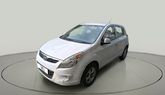 2010 Hyundai i20 SPORTZ 1.2, Petrol, Manual, 84,945 km, exterior