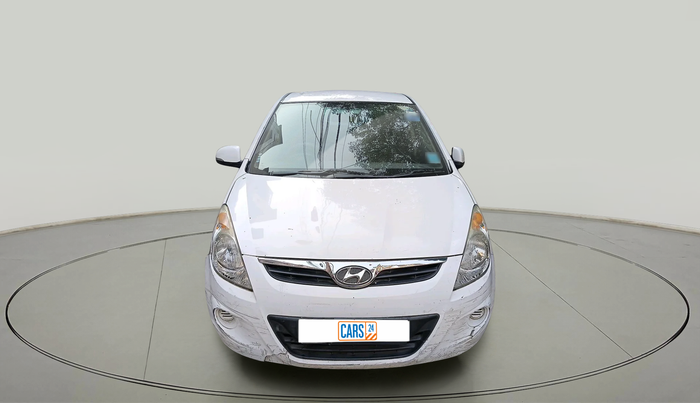 2010 Hyundai i20 SPORTZ 1.2, Petrol, Manual, 84,945 km, exterior