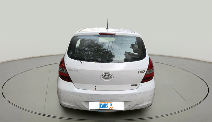 2010 Hyundai i20 SPORTZ 1.2, Petrol, Manual, 84,945 km, exterior