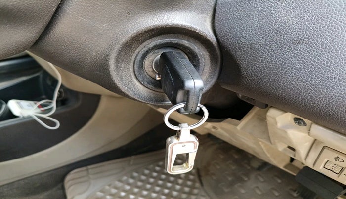 2010 Hyundai i20 SPORTZ 1.2, Petrol, Manual, 84,945 km, interior