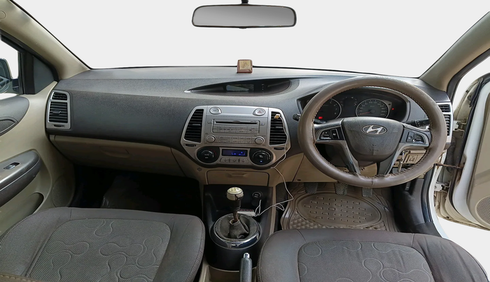 2010 Hyundai i20 SPORTZ 1.2, Petrol, Manual, 84,945 km, interior