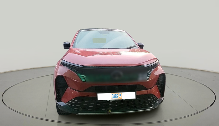 2024 Tata Curvv Accomplished S 1.2 Petrol 7DCA, Petrol, Automatic, 16,432 km, exterior