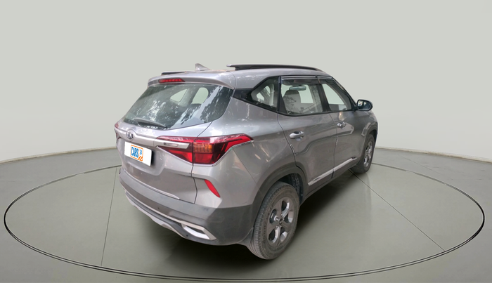 2020 KIA SELTOS HTK PLUS 1.5, Petrol, Manual, 44,407 km, exterior