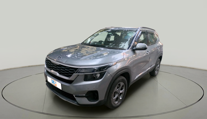 2020 KIA SELTOS HTK PLUS 1.5, Petrol, Manual, 44,407 km, exterior