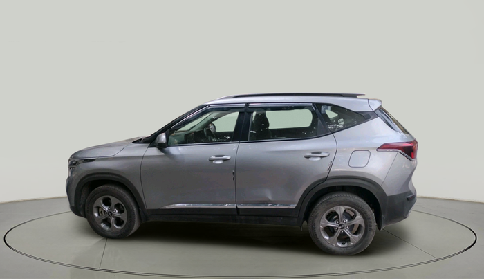 2020 KIA SELTOS HTK PLUS 1.5, Petrol, Manual, 44,407 km, exterior