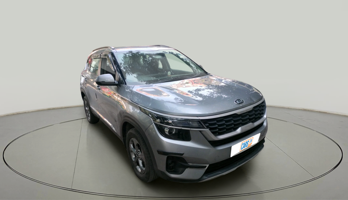2020 KIA SELTOS HTK PLUS 1.5, Petrol, Manual, 44,407 km, exterior