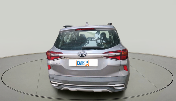 2020 KIA SELTOS HTK PLUS 1.5, Petrol, Manual, 44,407 km, exterior