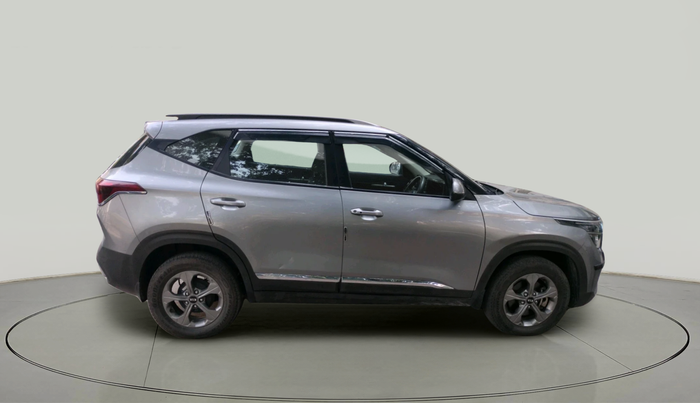 2020 KIA SELTOS HTK PLUS 1.5, Petrol, Manual, 44,407 km, exterior