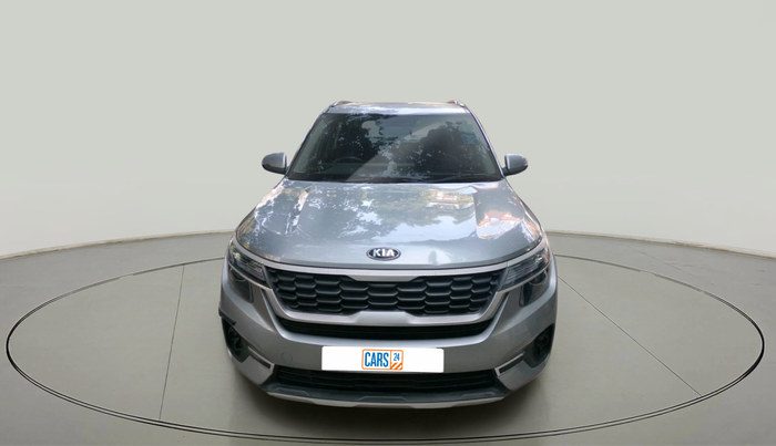 2020 KIA SELTOS HTK PLUS 1.5, Petrol, Manual, 44,407 km, exterior