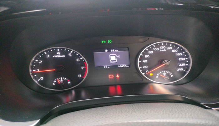 2020 KIA SELTOS HTK PLUS 1.5, Petrol, Manual, 44,407 km, interior