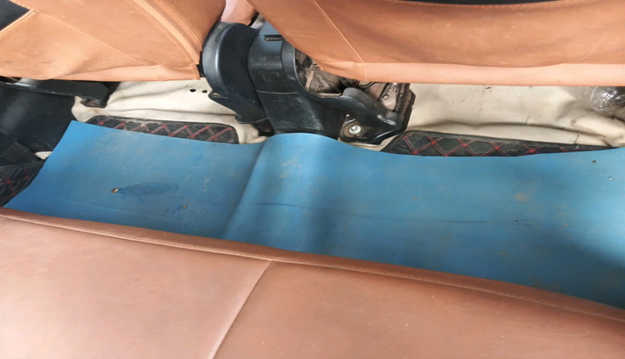 2015 Maruti Wagon R 1.0 LXI CNG, Petrol, Manual, 1,35,781 km, interior