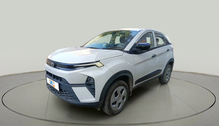 2024 Tata NEXON Smart Plus 1.2 Revotron 6 AMT, Petrol, Automatic, 8,861 km, exterior