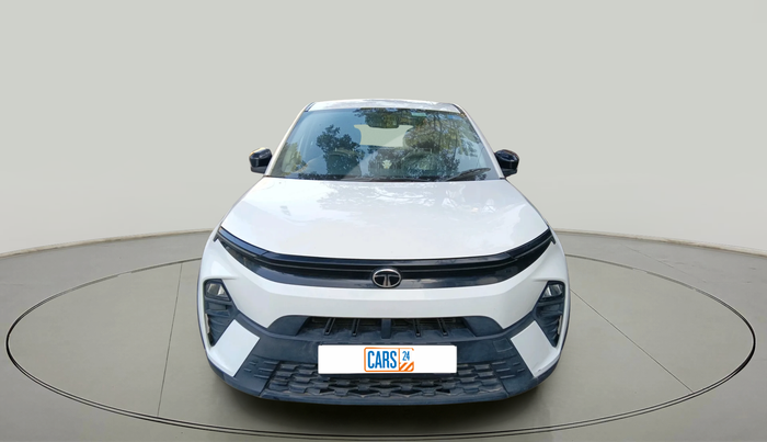 2024 Tata NEXON Smart Plus 1.2 Revotron 6 AMT, Petrol, Automatic, 8,861 km, exterior