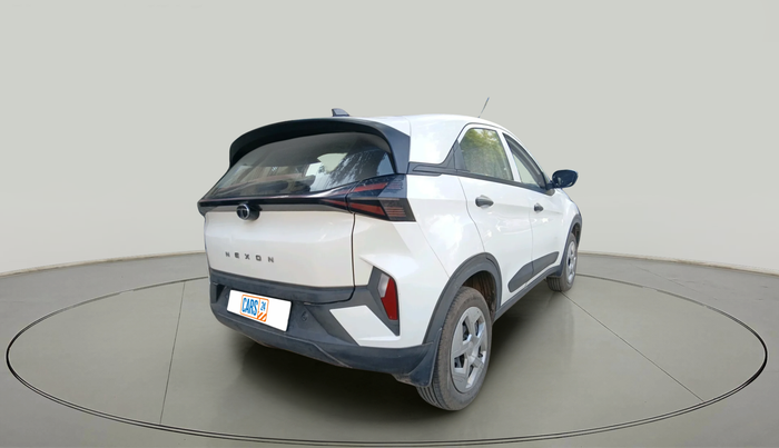 2024 Tata NEXON Smart Plus 1.2 Revotron 6 AMT, Petrol, Automatic, 8,861 km, exterior