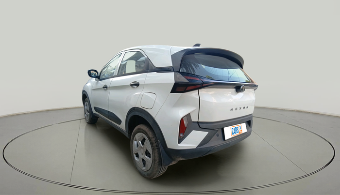 2024 Tata NEXON Smart Plus 1.2 Revotron 6 AMT, Petrol, Automatic, 8,861 km, exterior