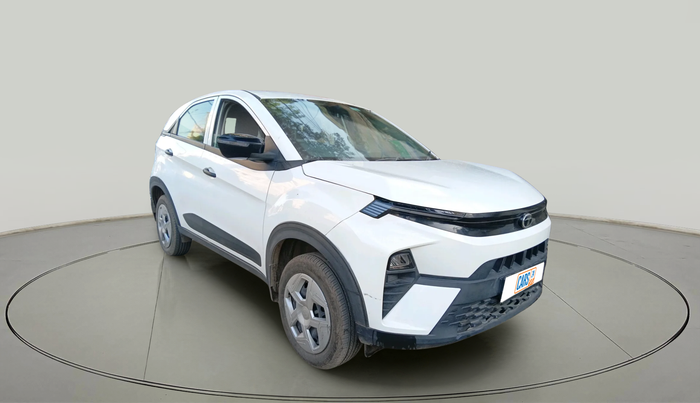 2024 Tata NEXON Smart Plus 1.2 Revotron 6 AMT, Petrol, Automatic, 8,861 km, exterior