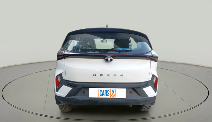 2024 Tata NEXON Smart Plus 1.2 Revotron 6 AMT, Petrol, Automatic, 8,861 km, exterior