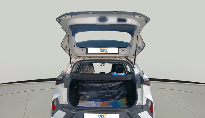 2024 Tata NEXON Smart Plus 1.2 Revotron 6 AMT, Petrol, Automatic, 8,861 km, exterior