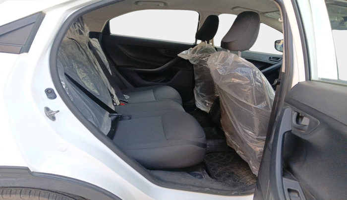 2024 Tata NEXON Smart Plus 1.2 Revotron 6 AMT, Petrol, Automatic, 8,861 km, interior