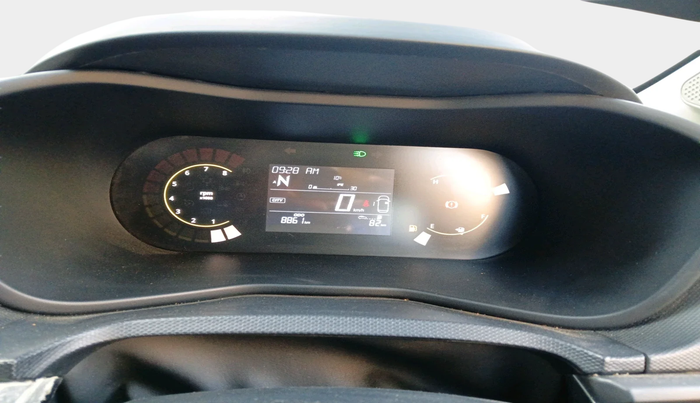 2024 Tata NEXON Smart Plus 1.2 Revotron 6 AMT, Petrol, Automatic, 8,861 km, interior