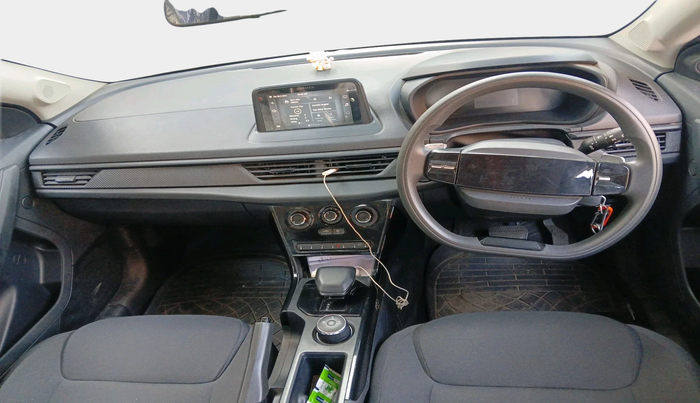 2024 Tata NEXON Smart Plus 1.2 Revotron 6 AMT, Petrol, Automatic, 8,861 km, interior