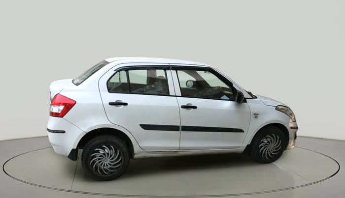 2013 Maruti Swift LXI, Petrol, Manual, 22,179 km, exterior