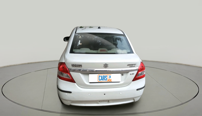 2013 Maruti Swift LXI, Petrol, Manual, 22,179 km, exterior