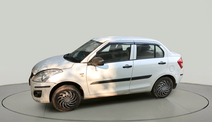 2013 Maruti Swift LXI, Petrol, Manual, 22,179 km, exterior