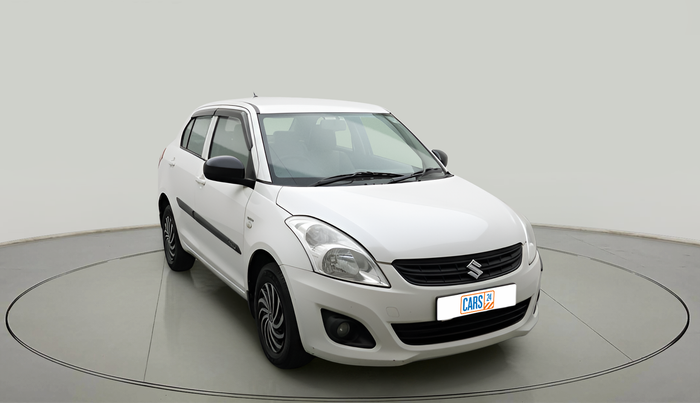2013 Maruti Swift LXI, Petrol, Manual, 22,179 km, exterior