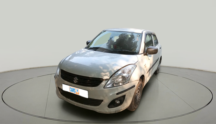 2013 Maruti Swift LXI, Petrol, Manual, 22,179 km, exterior