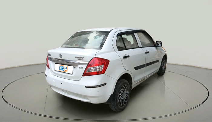 2013 Maruti Swift LXI, Petrol, Manual, 22,179 km, exterior